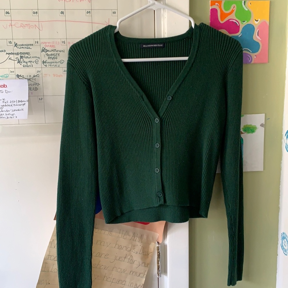 BRANDY MELVILLE CARDIGAN